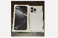 FS: New/USED Original Apple iPhone 16 Pro Max 1Tb Factory Unlocked + Receipt skelbimo nuotrauka